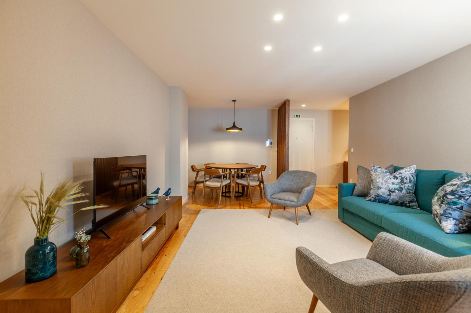 Savvy Signature Apartments Πόρτο Εξωτερικό φωτογραφία