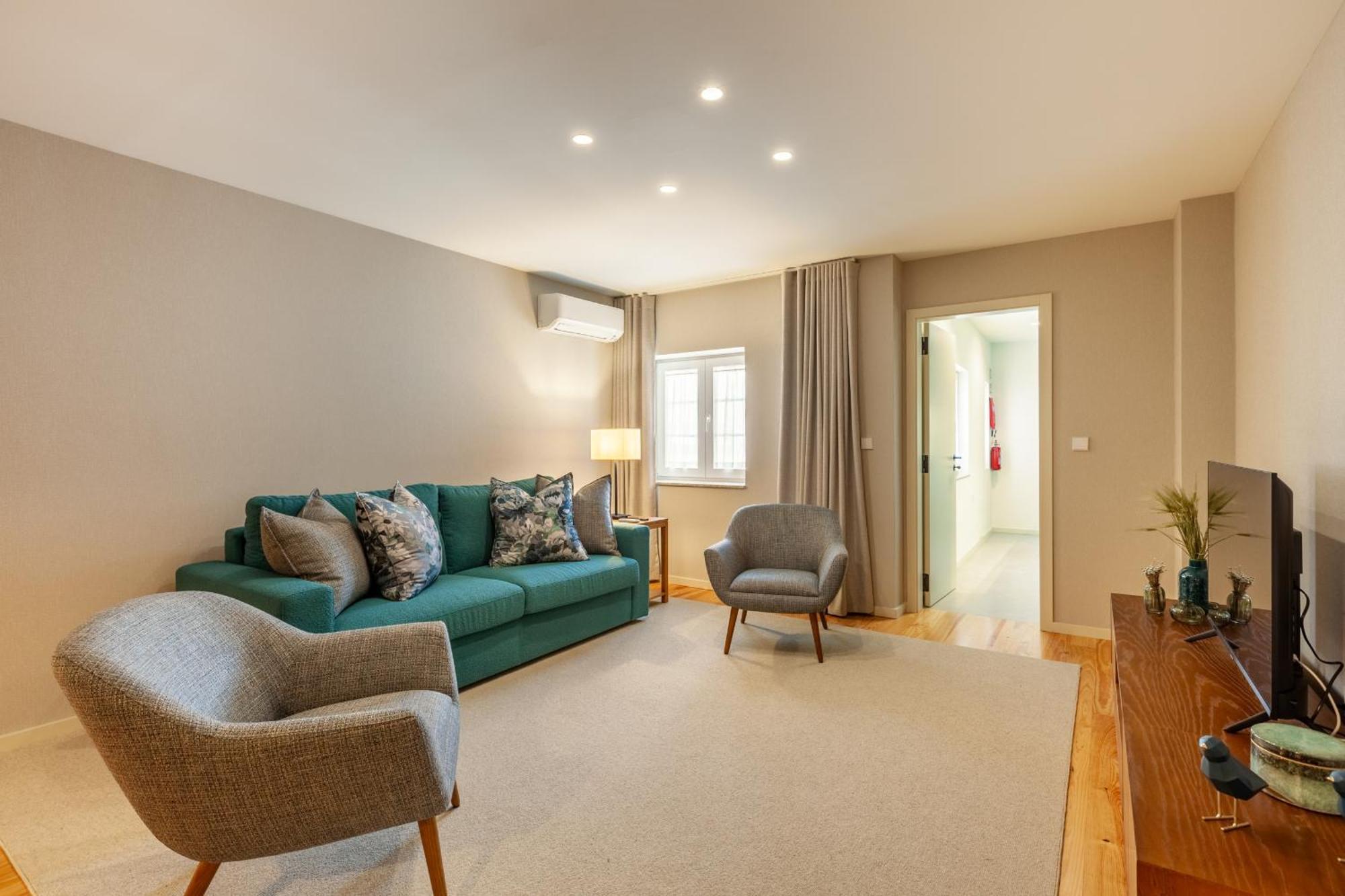 Savvy Signature Apartments Πόρτο Εξωτερικό φωτογραφία