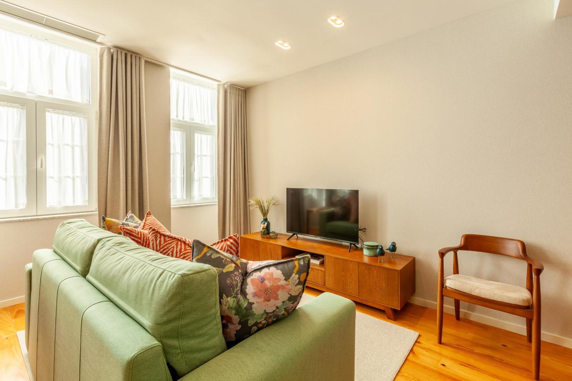 Savvy Signature Apartments Πόρτο Εξωτερικό φωτογραφία