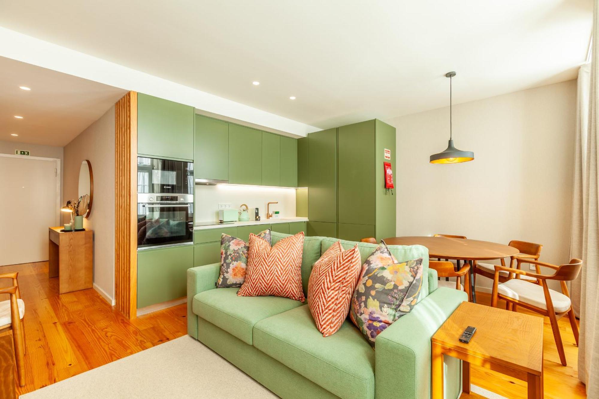Savvy Signature Apartments Πόρτο Εξωτερικό φωτογραφία