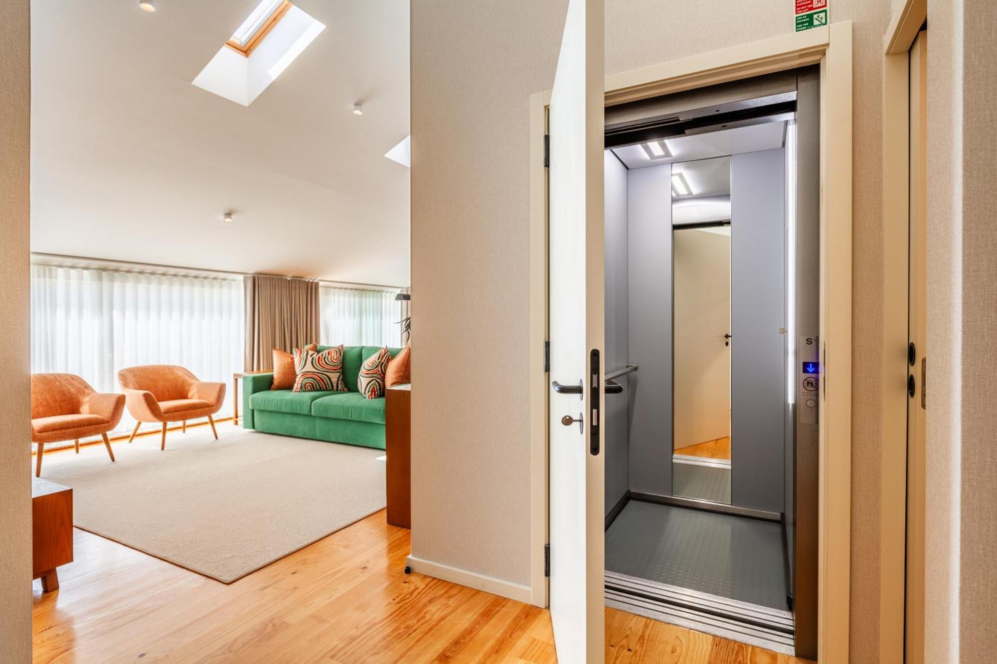 Savvy Signature Apartments Πόρτο Εξωτερικό φωτογραφία