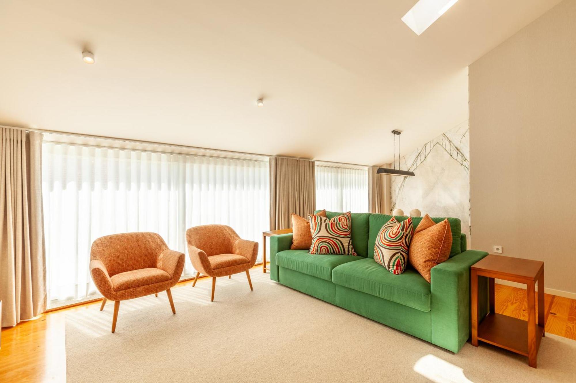 Savvy Signature Apartments Πόρτο Εξωτερικό φωτογραφία