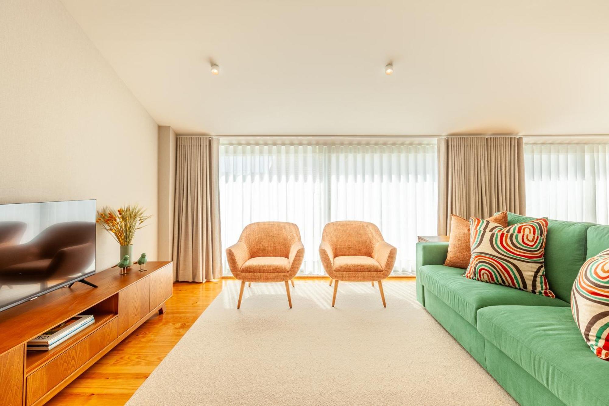 Savvy Signature Apartments Πόρτο Εξωτερικό φωτογραφία