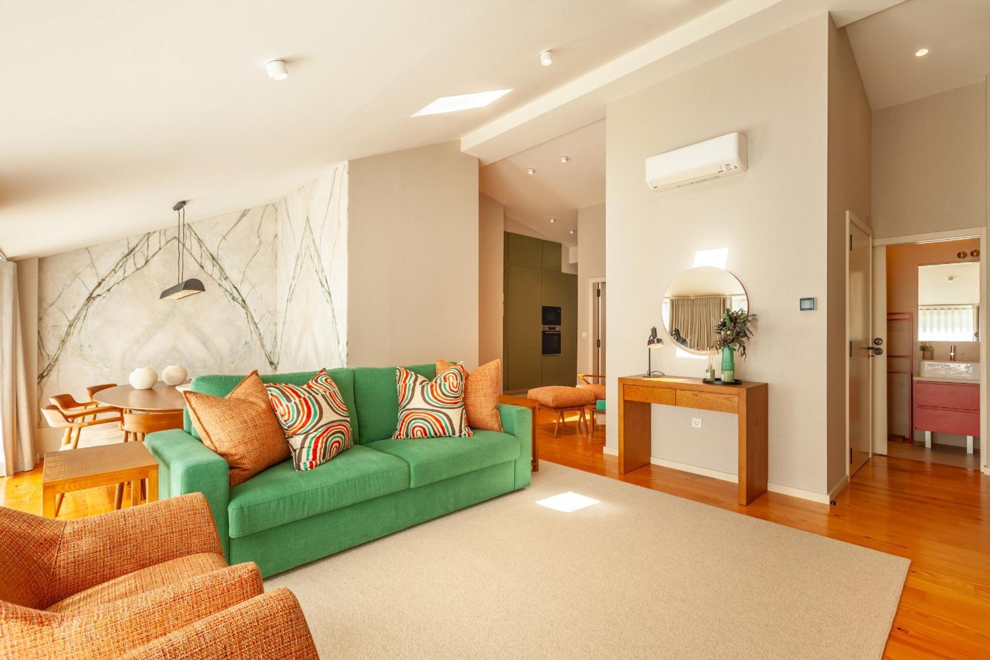 Savvy Signature Apartments Πόρτο Εξωτερικό φωτογραφία