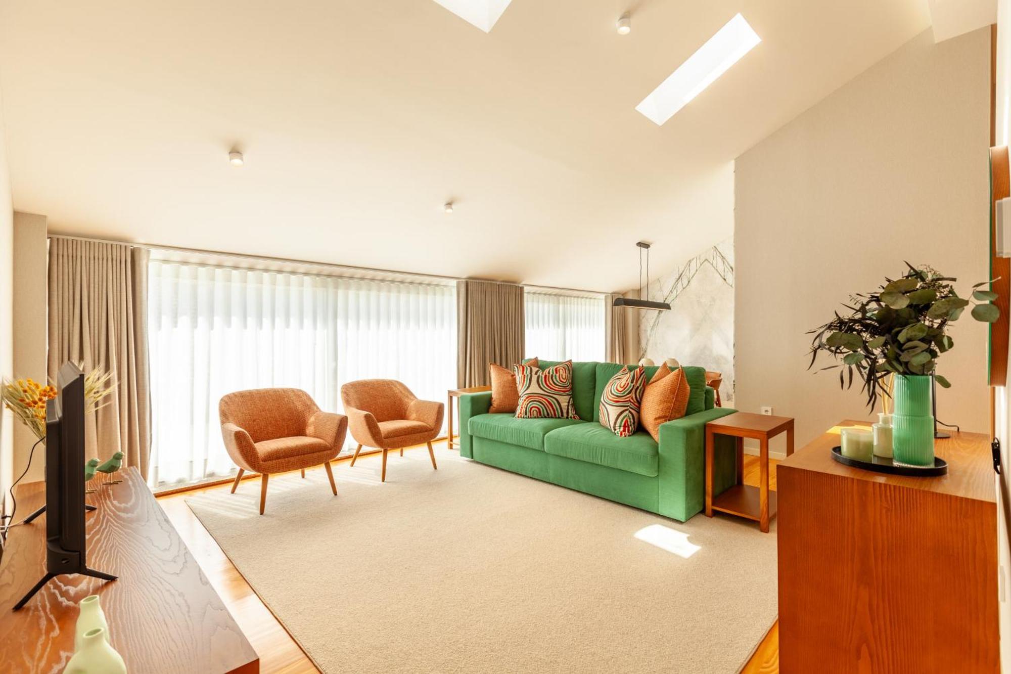 Savvy Signature Apartments Πόρτο Εξωτερικό φωτογραφία