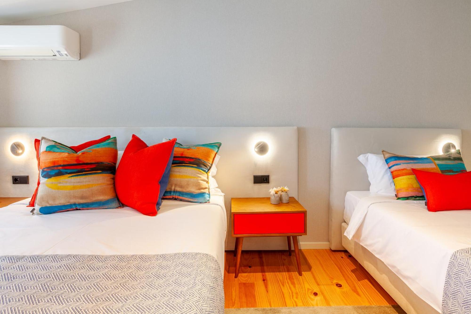Savvy Signature Apartments Πόρτο Εξωτερικό φωτογραφία