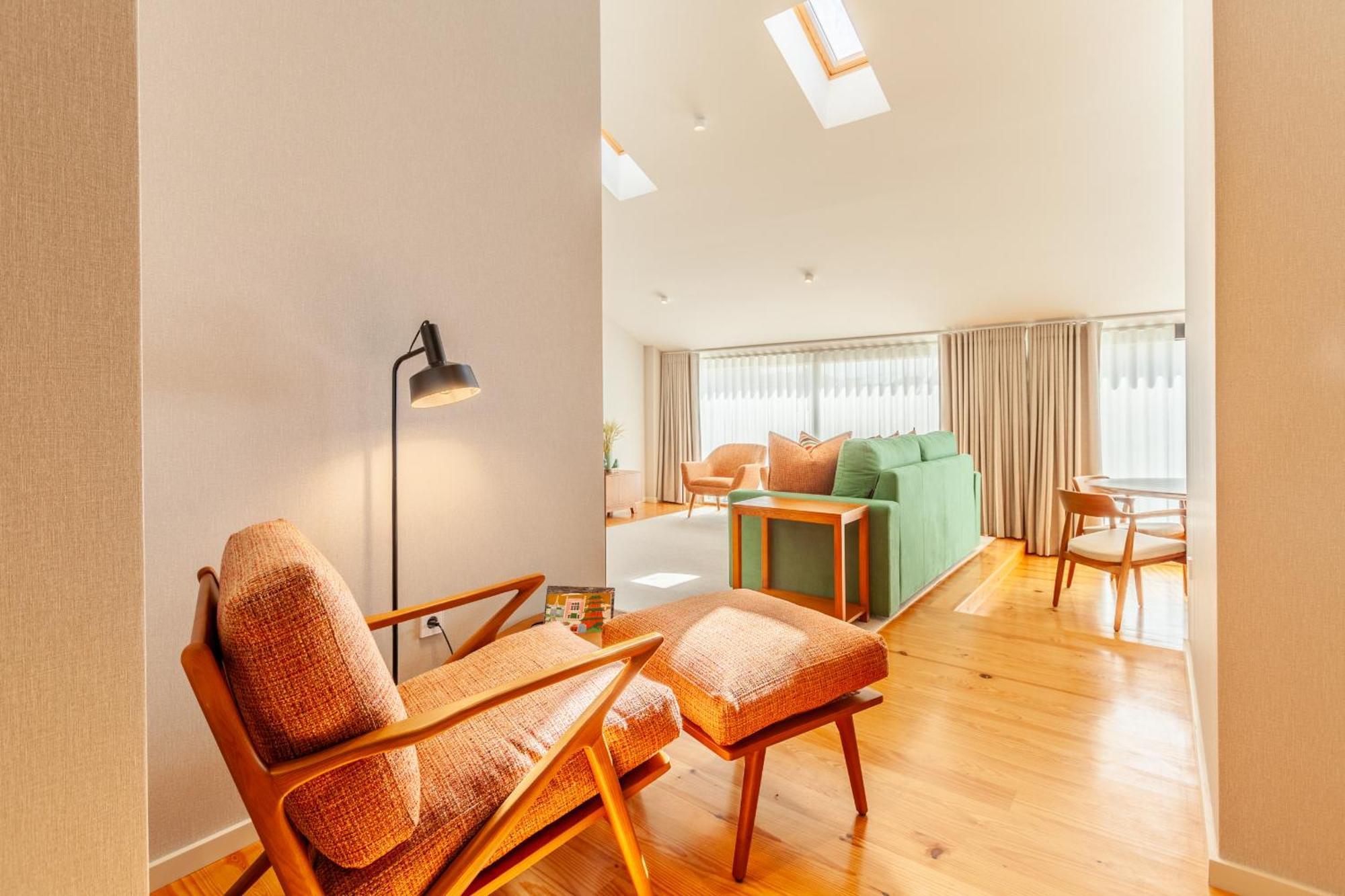 Savvy Signature Apartments Πόρτο Εξωτερικό φωτογραφία