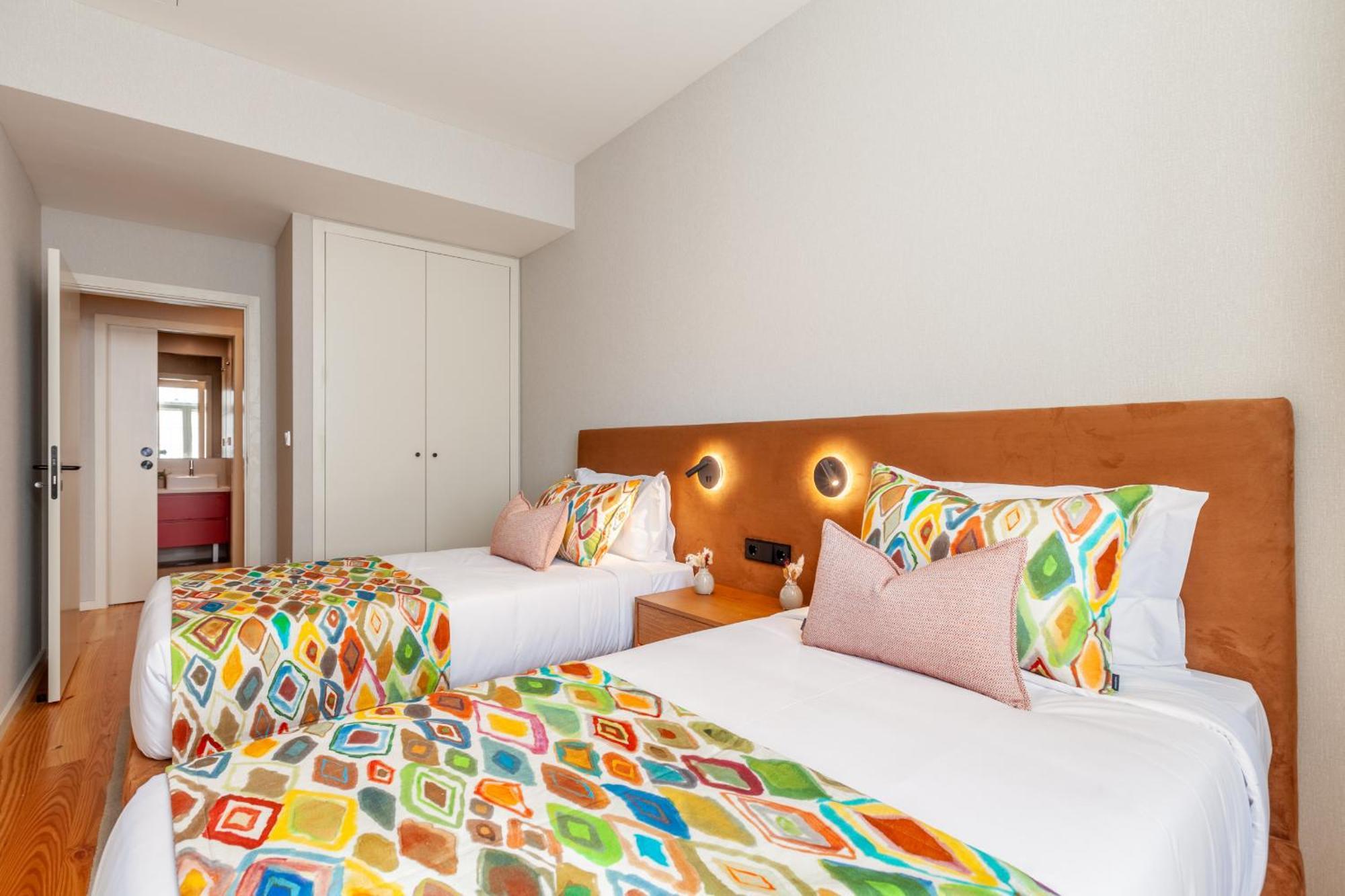 Savvy Signature Apartments Πόρτο Εξωτερικό φωτογραφία